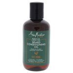 Shea moisture huile de conditionnement pour barbe maracuja et huiles de karit� 3. 2 oz savon barbe