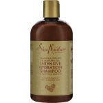 Shea moisture shampooing femme hydratation intense au miel de manuka et huile de mafura pour cheveux ...