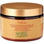 Masque capillaire - sheamoisture - manuka honey & mafura oil - hydratant - lissant - renforçant Masque capillaire - sheamoisture - manuka honey & mafura oil - hydratant - lissant - renforçant