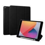 Sheawa coque magnétique en cuir pour ipad pro 102 2020 / 2019 - noirhousse avec porte - stylo avec support ... Sheawa coque magnétique en cuir pour ipad pro 102 2020 / 2019 - noirhousse avec porte - stylo avec support ...
