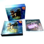 Shenmue isshou yokosuka limited avec fourreau et disque jukebox dreamcast import