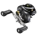 Moulinet - shimano - curado k 301 - noir - pêche carnassiers - spinning casting Moulinet - shimano - curado k 301 - noir - pêche carnassiers - spinning casting