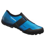 Shimano femme sh - mx100 chaussure de piste dathltisme bleu 38 eu