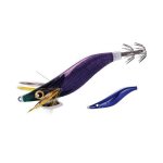 Shimano sephia kaerutobi upper 3 gou - 15 g - eggplant turlutte leurre de pêche en mer seiche calamar ... Shimano sephia kaerutobi upper 3 gou - 15 g - eggplant turlutte leurre de pêche en mer seiche calamar ...