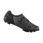 Shimano sh - rx801 chaussures gravel noir - taille 47