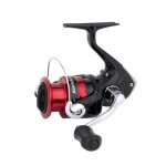 Moulinet spinning - shimano - sienna 500 fg - couleur noire - mixte - adulte Moulinet spinning - shimano - sienna 500 fg - couleur noire - mixte - adulte