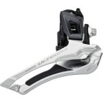 Shimano ultegra fd - r8000 2x11 - dérailleur avant - 2 x 11 à braser noir Shimano ultegra fd - r8000 2x11 - dérailleur avant - 2 x 11 à braser noir