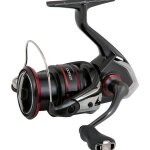 Moulinet - shimano - vanford c3000 hg - frein avant - sensibilité - léger Moulinet - shimano - vanford c3000 hg - frein avant - sensibilité - léger