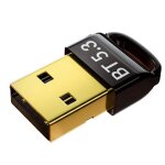 Shipenophy adaptateur bluetooth 5. 3 cl� usb transmetteur r�cepteur sans pilote pc
