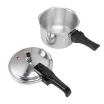 Shipenophy autocuiseur en alliage daluminium pour cuisinire  gaz autocuiseur en alliage daluminium ...
