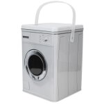 Shipenophy bote de rangement de poudre  lessive bote de rangement de dtergent  lessive en poudre ...