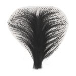 Shipenophy faux cheveux privs doux faux poils pubiens hommes femmes respirant synthtique faux accessoire ...