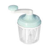 Batteur  main - shipenophy - fouet  oeufs 1200 ml - matriau abs - rduction du bruit - antidrapant ...