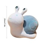 Shipenophy jouet en peluche d?escargot jouet en peluche descargot de dessin anim� mignon poup�e moelleuse ...