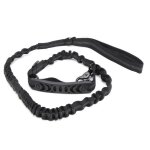 Laisse de dressage - shipenophy - �lastique - r�fl�chissant - capacit� 200kg - 125cm / 200cm
