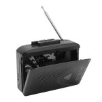 Shipenophy lecteur de cassettes fm lecteur de cassettes rtro stro 2 mthodes de chargement lecteur ...