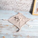 Shipenophy mouchoir bb animal jouet en peluche doudou nouveau - n couverture douce de serviette de ...