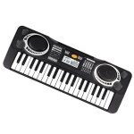 Piano � clavier pour enfants - shipenophy - 37 touches - �lectronique - jouet �ducatif - portable