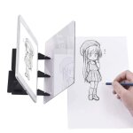 Shipenophy planche de dessin portable projecteur dimage reflexion pour dessin anime pour adultes et enfants ...