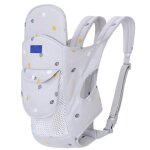 Shipenophy porte - b�b� kangourou kangourou porte - b�b� ergonomique sling traditionnel wrap portable ...