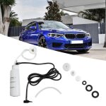 Shipenophy purgeur de frein kit de purge de liquide de purge dembrayage de frein de voiture de 500 ml ...