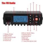 Shipenophy radio mobile mini radio fm mobile pour voiture émetteur - récepteur double bande vhf uhf pour ... Shipenophy radio mobile mini radio fm mobile pour voiture émetteur - récepteur double bande vhf uhf pour ...