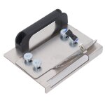 Support de meuleuse dangle - shipenophy - 45 degr�s - acier inoxydable - r�glage facile - construction ...