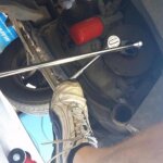 Shipenophy support de poulie de vilebrequin outil de retrait de cl de poulie de vilebrequin de 50mm ...