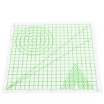 Tapis de dessin 3d - shipenophy - panneau cr�atif - compatible tous stylos 3d - mat�riau abs - 220x220 ...