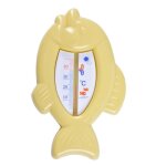 Shipenophy thermomtre de bain bb forme de poisson mignon pour une baignoire sre