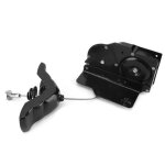 Shipenophy treuil de support de levage de pneu de secours treuil de support de palan de pneu de secours ...