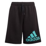 T - shirt - adidas - b bl sho short - 100% coton - noir - enfant garon