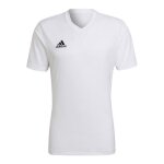 T - shirt adidas entrada 22 blanc - homme / adulte T - shirt adidas entrada 22 blanc - homme / adulte