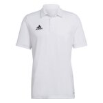 T - shirt adidas entrada 22 blanc - homme / adulte