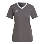 T - shirt - adidas - entrada 22 - gris - homme - manches courtes - respirant