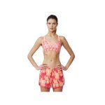 T - shirt - adidas - gt sn x bra q1 - rose - 100% coton - manches courtes