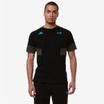 T - shirt adobi bwt alpine f1 team 2024 pour homme - noir gris bleu