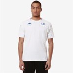 T - shirt adowi bwt alpine f1 team 2024 pour homme - blanc