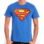 T - shirt - cotton division - superman - bleu - manches courtes - 100% coton - homme T - shirt - cotton division - superman - bleu - manches courtes - 100% coton - homme