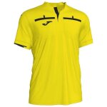 T - shirt arbitre joma referee - jaune - football