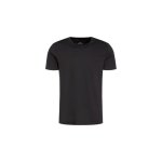 T - shirt armani 8nzt74zja5z1200 noir - homme / adulte