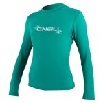 T - shirt de bain anti - uv pour femmes basic sun - aqua oneill - upf 50 +