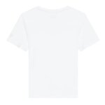 T - shirt blanc fille tommy hilfiger essential
