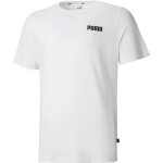 T - shirt blanc homme puma