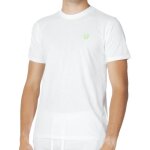 T - shirt blanc homme sergio tacchini 103