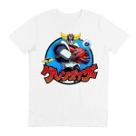 T - shirt - ufo robot grendizer - imprimé goldorak - manches courtes - regular T - shirt - ufo robot grendizer - imprimé goldorak - manches courtes - regular