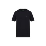 T shirt - boss - homme - regular - noir - coton