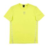 T - shirt boss tee gym jaune