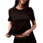 T - shirt calvin klein classic 2 crew neck femmes