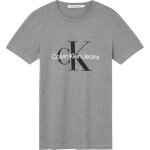 T - shirt calvin klein j30j320935 p2d gris - homme / adulte